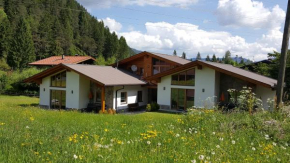 Zugspitzchalets, Biberwier, Österreich